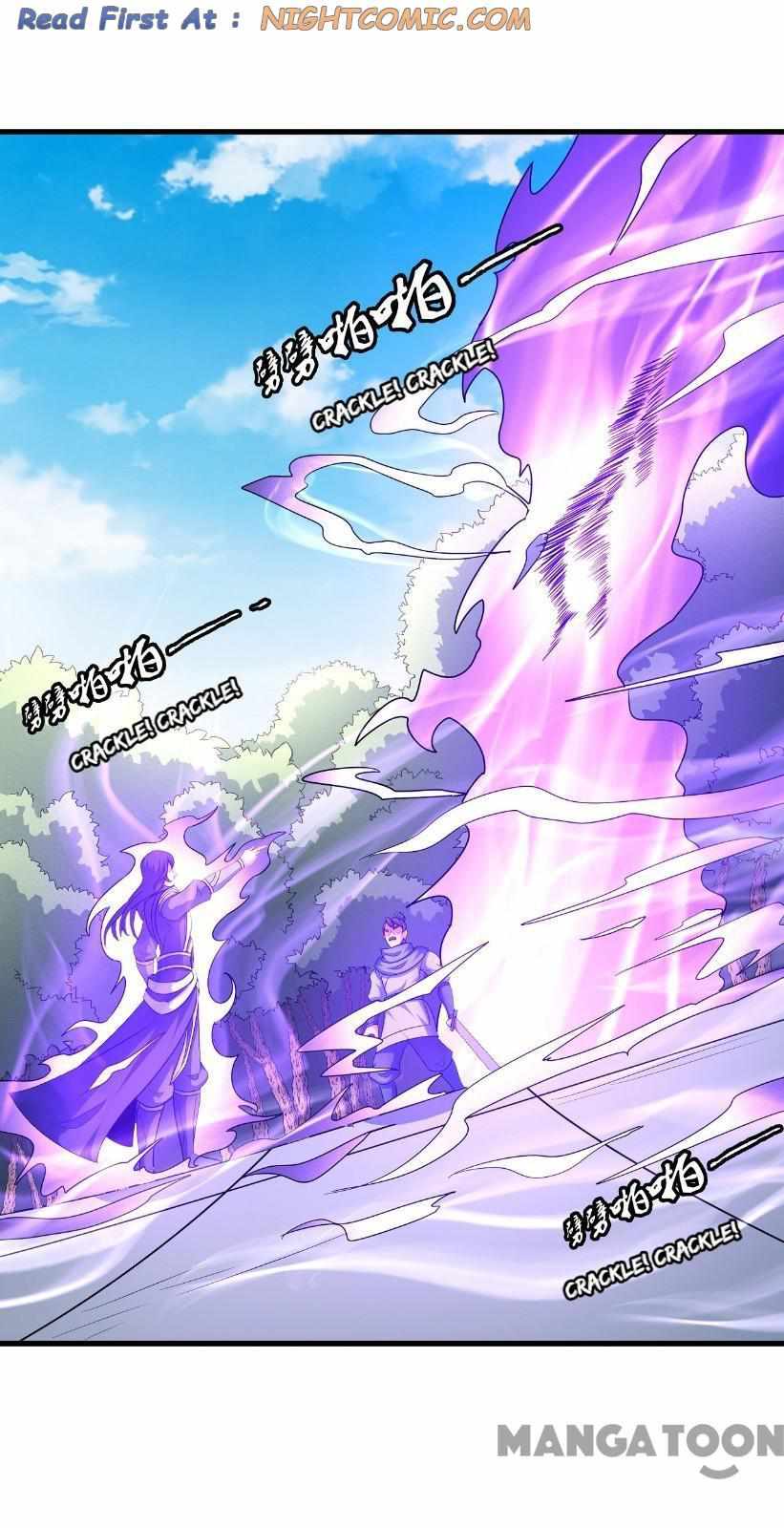 God of Martial Arts Chapter 462 1
